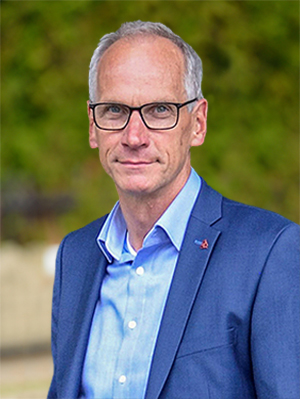 Bernd Peinemann - Geschäftsführer