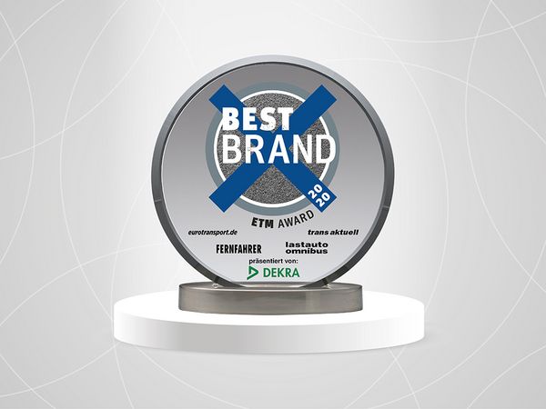 ETM Award 2020 - Best Brand